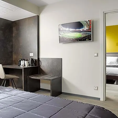 Apartahotel One Loft
