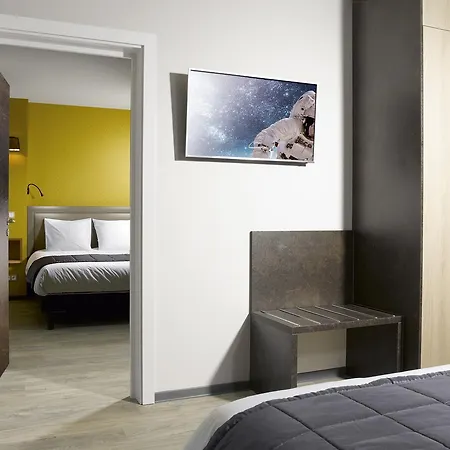 One Loft Lejlighedshotel