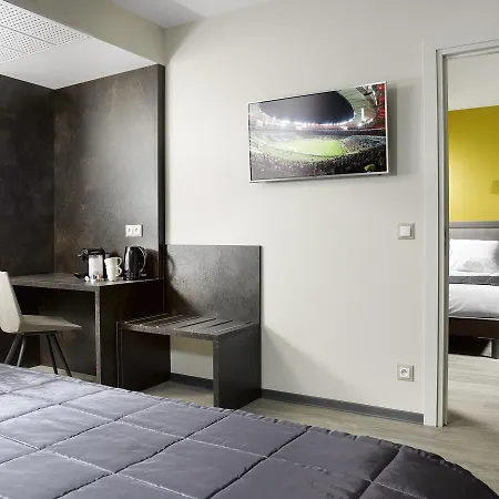 Hotel apartamentowy One Loft