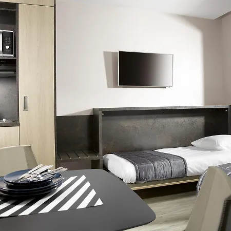 One Loft Hotel apartamentowy Obernai