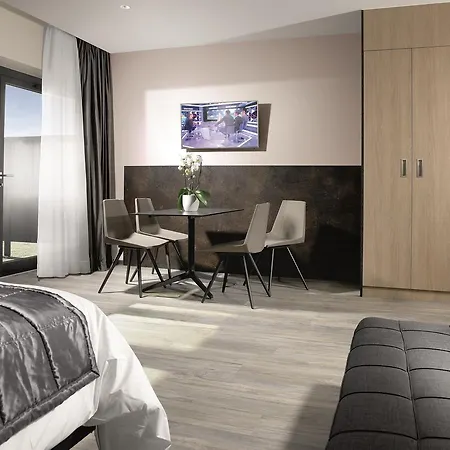 Hotel apartamentowy One Loft