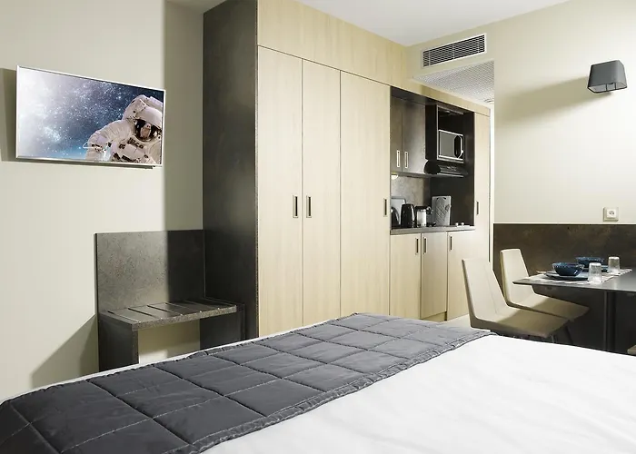 Aparthotel One Loft Obernai