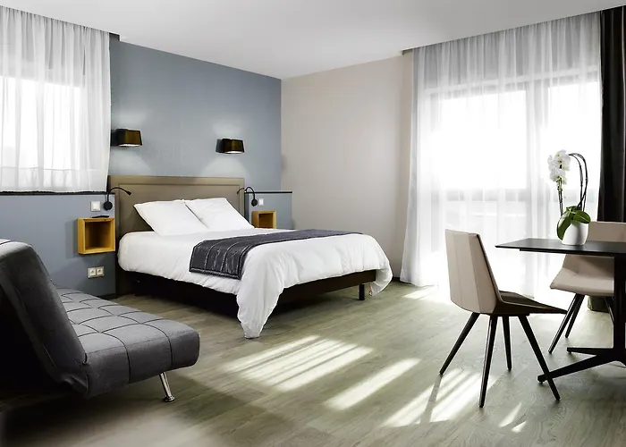 Aparthotel One Loft Obernai