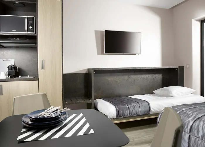 One Loft Aparthotel Obernai